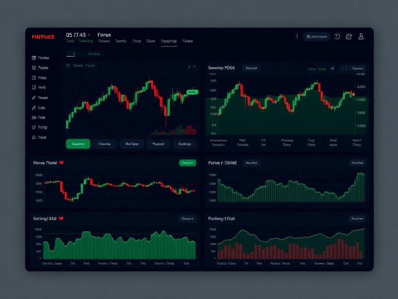 Forex Trading Platform