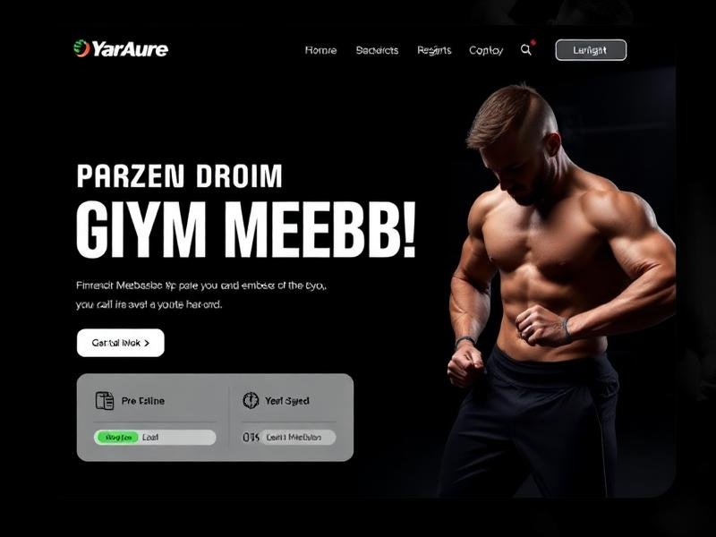 Gym Membership Marketing